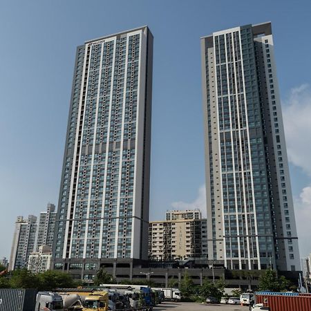 Golden Planet Incheon Hotel Exterior photo