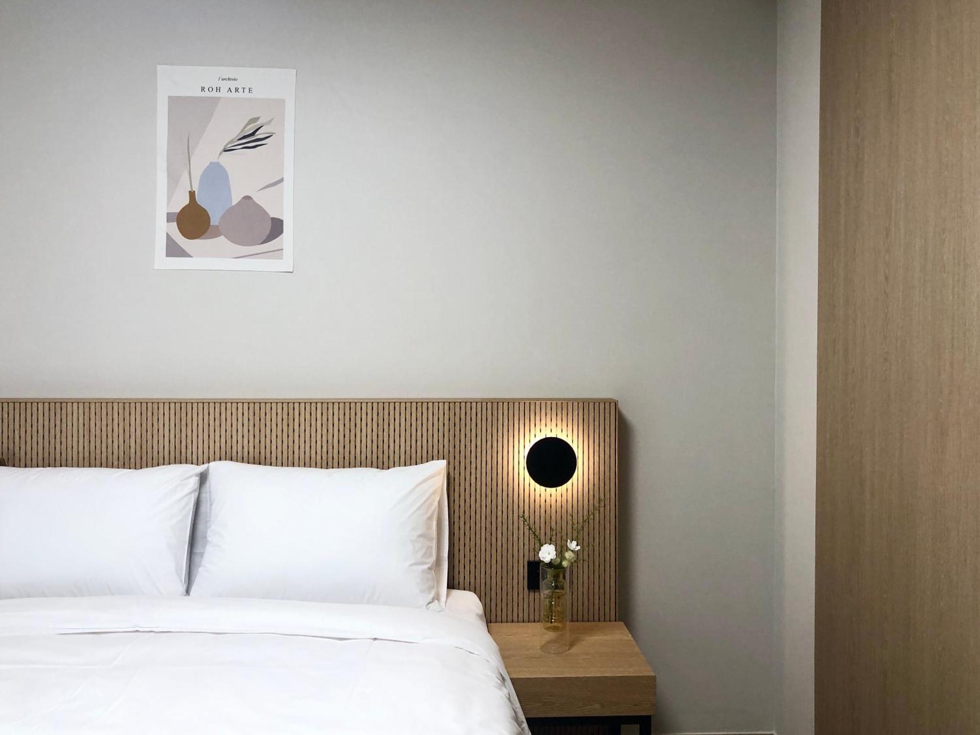Golden Planet Incheon Hotel Exterior photo