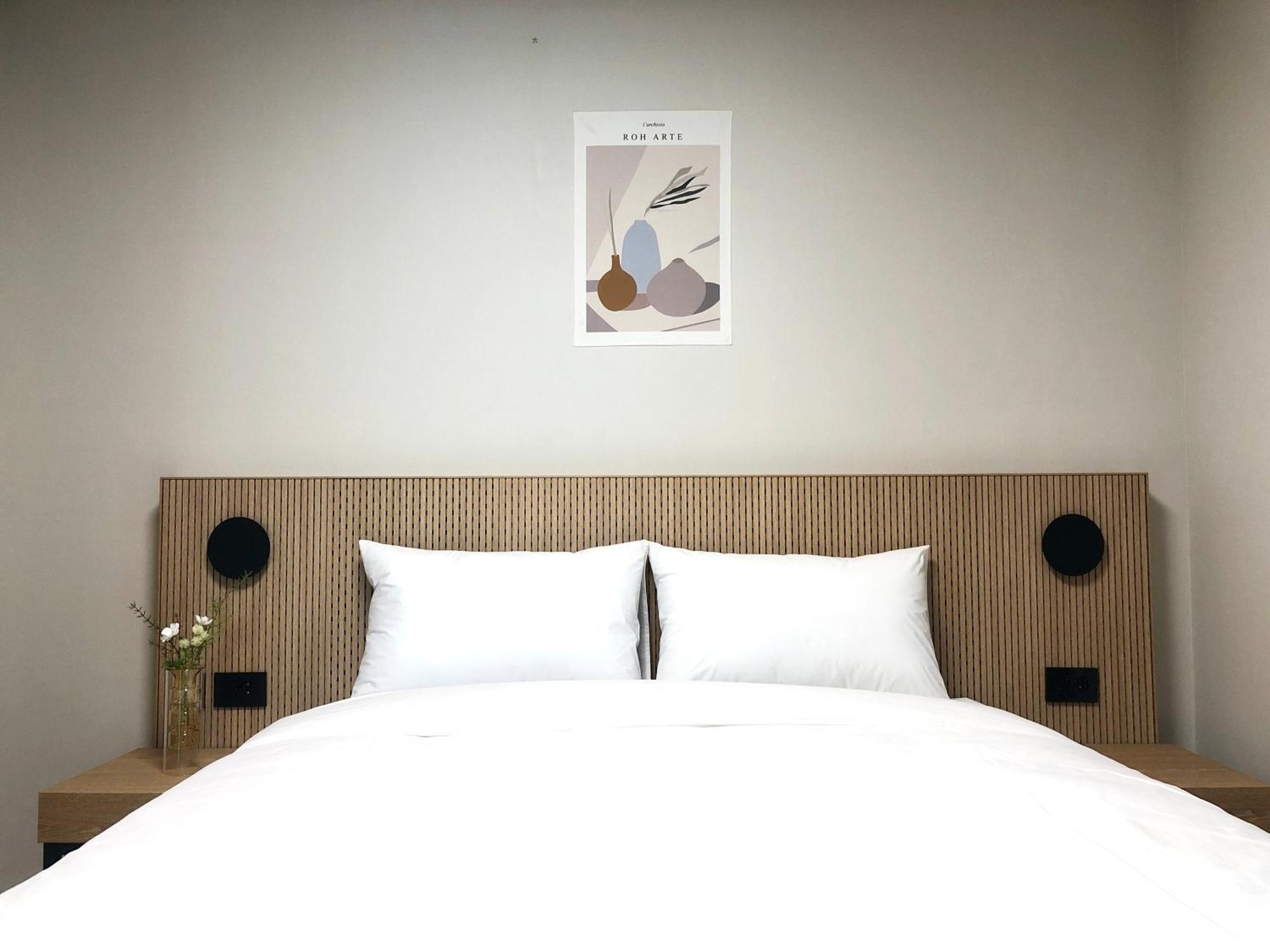 Golden Planet Incheon Hotel Exterior photo