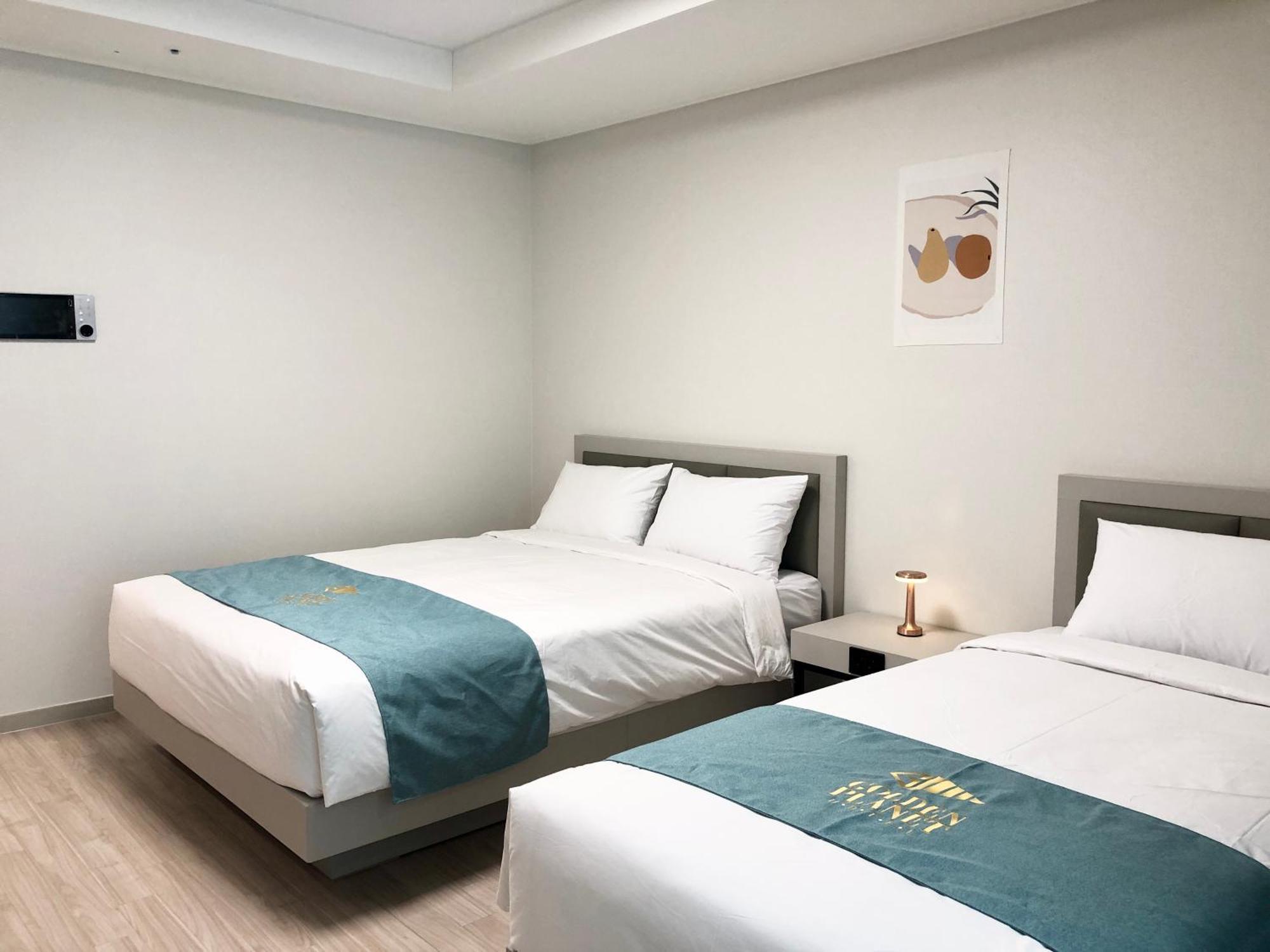 Golden Planet Incheon Hotel Exterior photo